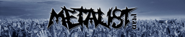 Metal Magazine Logo