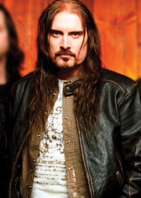 James LaBrie – הקול של Dream Theater מדבר