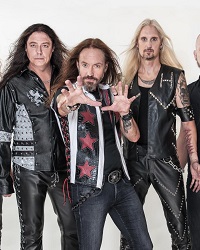 עם לב פלדה – על הפאוור מטאל הגנרי להכאיב