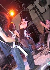 Hammercult מחיים את ה Thrash