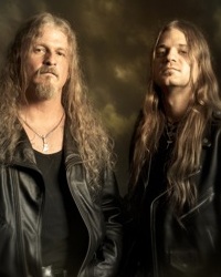 כשהגיהנום קפא – ראיון עם Iced Earth