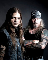 כשהגיהנום קפא חלק ב'  – ראיון עם  Iced Earth
