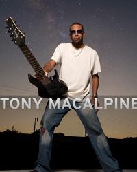 Tony The Tiger Macalpine