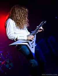 Dave Mustaine – ראיון בלעדי למטאליסט