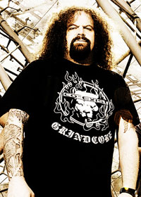 Napalm Death – טוחנים למעלה מ-20 שנה