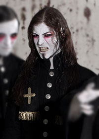Powerwolf – גרמנים עם רעב טרנסילבני