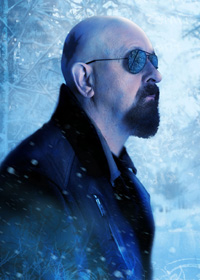 Rob Halford – הסולן, האגדה, ה-Metal God