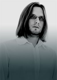 Steven Wilson – כוכב הרוק המורד [ ראיון וידאו ]