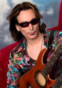 Steve Vai – איך גיטריסט מתגלגל