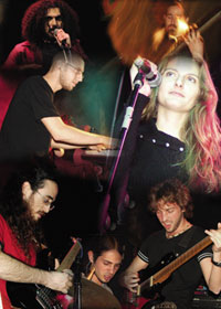 Systema Teleion – פרוגרסיב מטאל בעברית