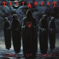 אלבום קלאסי – Testament – Souls Of Black