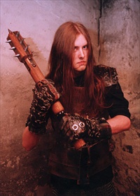 Varg מדבר