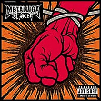 Metallica – St. Anger #1