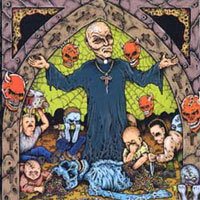 Agoraphobic Nosebleed – Altered States Of America