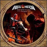 Helloween – Keeper  Of The Seven Keys: The Legacy