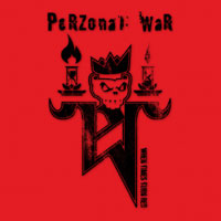 Perzonal War – When Time Turns Red