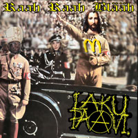 Lakupaavi – Raah Raah Bl&auml;&auml;h