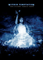 (DVD) Within Temptation – The Silent Force Tour