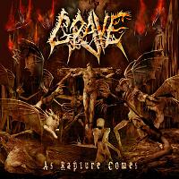 Grave – As Rapture Comes