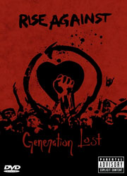 (DVD) Rise Against – Generation Lost