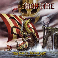 Iron Fire – Blade Of Triumph
