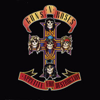 Guns N' Roses – Appetite For Destruction  [קלאסי]