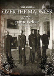 (DVD) Paradise Lost – Over The Madness