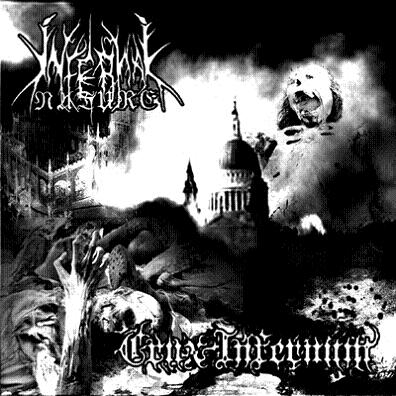 Infernal Nature VS. Crux Infernum – Dehumanization: Black Metal Blitz