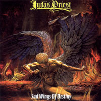 Judas Priest – Sad Wings Of Destiny [קלאסי]