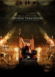 (DVD) Within Temptation – Black Symphony