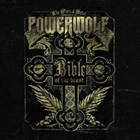 Powerwolf – Bible Of The Beast