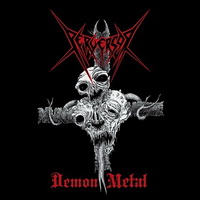 Perversor – Demon Metal