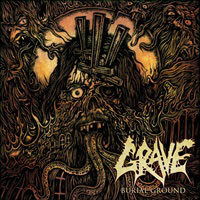 Grave – Burial Ground