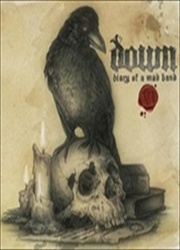 (DVD) Down – Diary Of A Mad Band