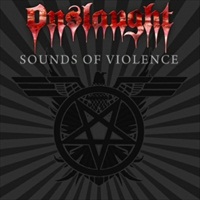 Onslaught – The Sound Of Violence