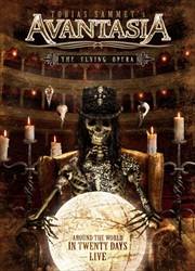 (DVD) Avantasia –the flying opera DVD