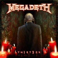 Megadeth – Thirteen