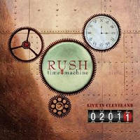 Rush  –  Time Machine 2011