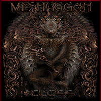Meshuggah-Koloss
