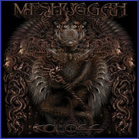 Meshuggah-Koloss
