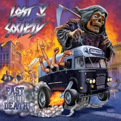 Lost Society – Fast Loud Death