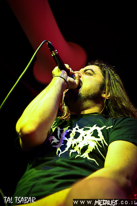 Tel Aviv Deathfest 5 חלק ב'