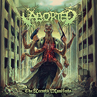 Aborted – The Necrotic Manifesto