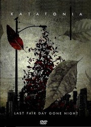 (DVD) Katatonia – Last Fair Day Gone Night