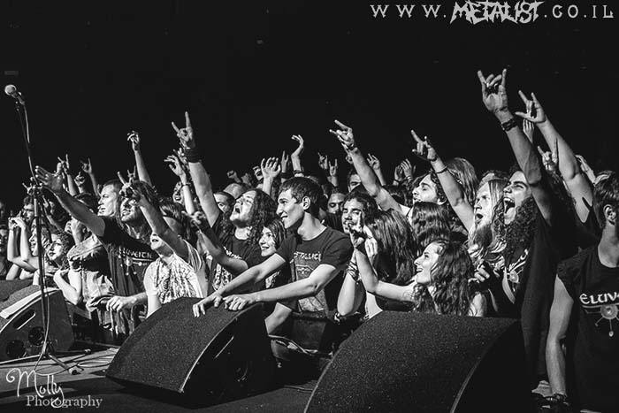 Eluveitie חוזרים ארצה