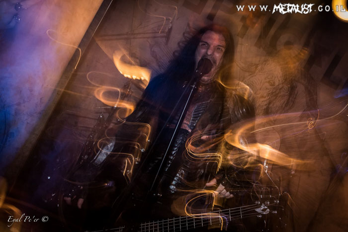 Septicflesh בישראל