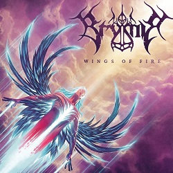 Brymir – Wings Of Fire