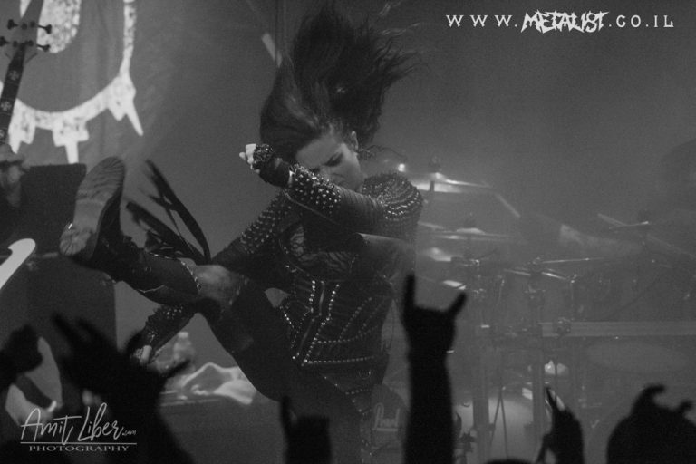 Arch Enemy, רידינג 3 — 4 / 61