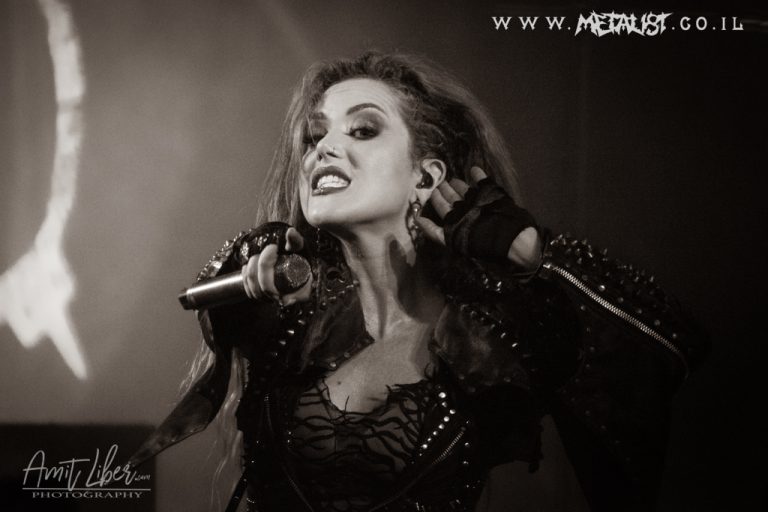 Arch Enemy, רידינג 3 — 6 / 61