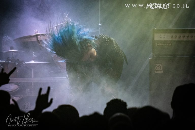 Arch Enemy, רידינג 3 — 7 / 61